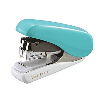 （まとめ） マックス バイモ11スタイル 40枚とじブルー HD-11FLSK／B2 1個 【×5セット】