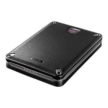 アイ・オー・データ機器 USB3.2 Gen1（USB3.0）/2.0対応 自動暗号化＆耐衝撃モデル ポータブルSSD 1TB HDPD-SUTB1S