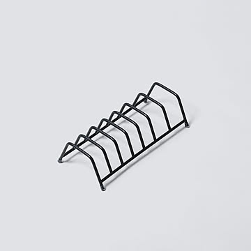 ideaco イデアコ Sculpture Rack D ラック ディー ディッシュラック 食器棚 水切りラック 食器収納 キッチン