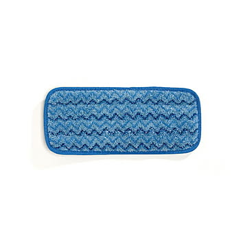 RMQ550用 ウェットパッド モップがけ用 RMQ820BL 330x132mm ラバーメイド