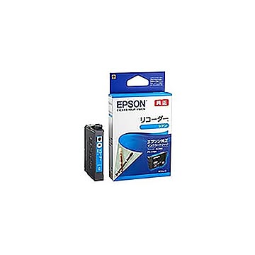 【純正品】 EPSON エプソン インクカートリッジ 【RDH-C シアン】