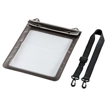 サンワサプライ タブレットPC防水ケース（10.1型） PDA-TABWP10