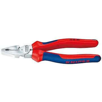 KNIPEX（クニペックス）0205-200 強力型ペンチ