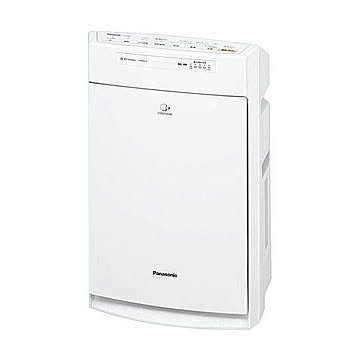 Panasonic 空気清浄機 加湿 F-VC55XU-W