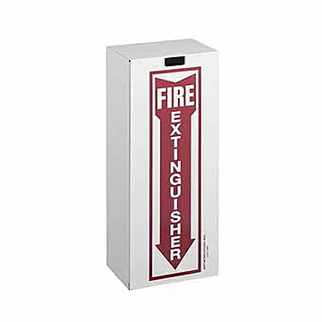 Fire extinguisher box ファイヤーエクスティングシャーボックス TK-2097 消火器収納 消火器ケース 玄関収納 目隠し収納