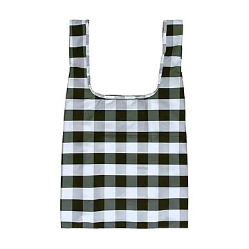 KIND BAG(カインド バック) 100% ペットボトル再生 折りたたみ エコバック Gingham