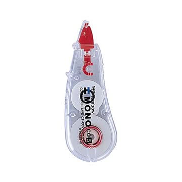 （まとめ） トンボ鉛筆 修正テープモノCC CT-CC5 1個入 【×10セット】