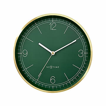 NEXTIME ネクスタイム Standard Collection Bolero ボレロ (掛時計/スイープムーブメント) NXT-3321 / 掛け時計 壁掛け時計 スイープセコンド 音がしない
