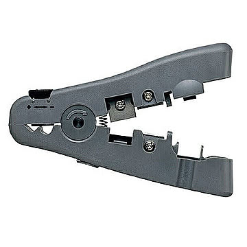 CAT6e用外皮むき工具 管理No. 4969887562109