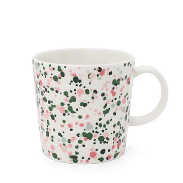 イッタラ キュリアス マインド オブ オイバ トイッカ マグカップ 300ml iittala