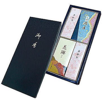 薫寿堂 花琳 渡月二種香 6320-037