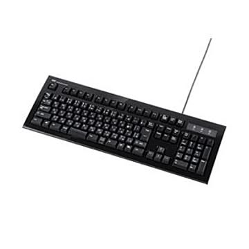 サンワサプライ メカニカルキーボード SKB-MK2BK