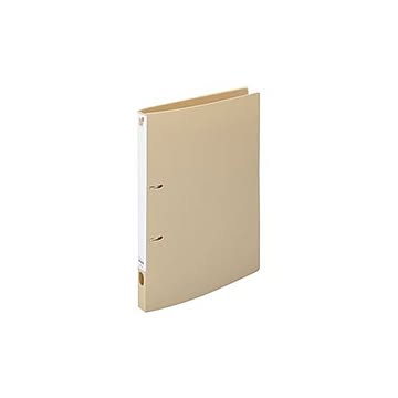 （まとめ）LIHITLAB ツイストリングF スマートスリムF-7005-16 ベージュ【×20セット】