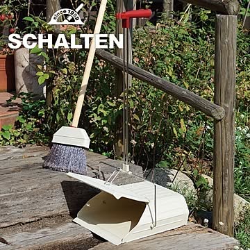 SCHALTEN シャルテン ロングダストパン