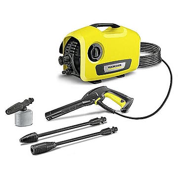 ケルヒャー 高圧洗浄機 K2 サイレント 1.600-920.0