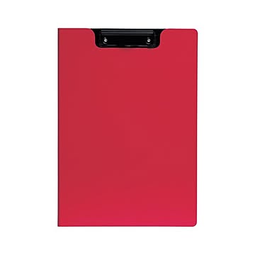 (まとめ) セキセイ クリップファイル 発泡美人 A4 FB-20レッド16-20レッド 1枚 【×30セット】