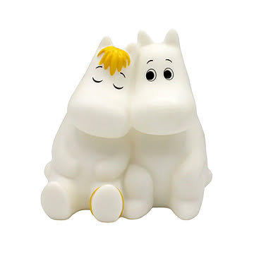 ムーミン LEDミニライト moomin 寝室 サイドテーブル インテリアライト