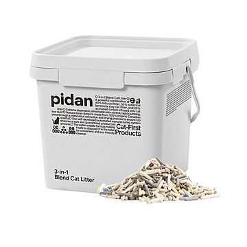 pidan（ピダン） 猫砂 3in1ミックス バケツタイプ m13220