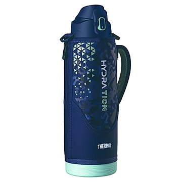 THERMOS 真空断熱スポーツボトル 1.5L FJS-1500F BKOR 