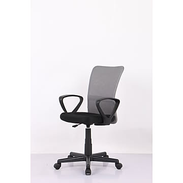 オフィスチェア メッシュ 肘付