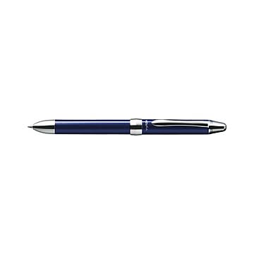 （まとめ） ぺんてる ビクーニャEX 2色ボールペン（黒・赤）+シャープ0.5 BXW1375C 黒 赤 1本入 【×3セット】