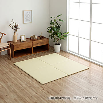ミーサ U畳 70×70×2cmイケヒコ イケヒコ・コーポレーション 1111580120408