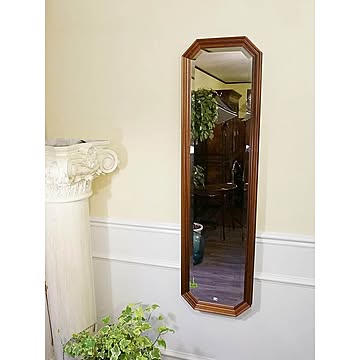鏡 壁掛け イタリア 姿見 ミラー アンティーク調 - 通販 | 家具と