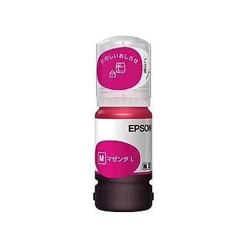 エプソン インクジェットプリンター用 インクボトル/タケトンボ（マゼンタ増量） TAK-M-L