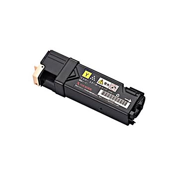 (まとめ）富士フイルム ゼロックス用 大容量トナーカートリッジ イエロー CT201089 1個【×3セット】
