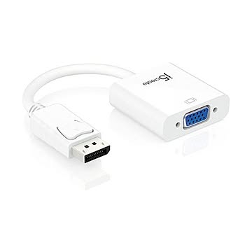 まとめ j5 CreateDisplayPort VGA adapter JDA114 1個 ×10セット