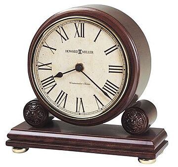 【正規輸入品】 アメリカ ハワードミラー 635-123 HOWARD MILLER REDFORD クオーツ（電池式） 置き時計 