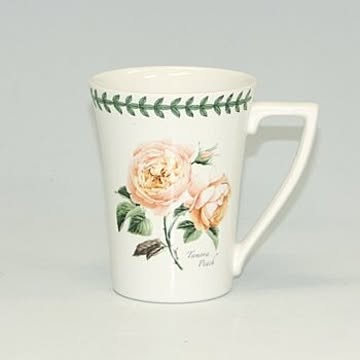 ポートメリオン　ボタニックローズ　マグ(タモラピーチ)　洋食器　イギリス　ボタニック