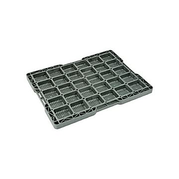まとめ牧野工業 NTRスクエアトレー 30マスNTR-A030 1個×3セット