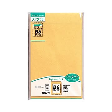 （まとめ） 藤壷ワンタッチクラフトパック PKO-7 17枚入 【×10セット】