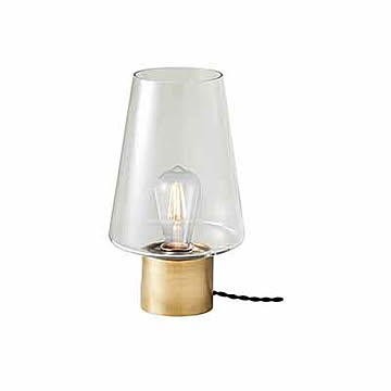 Edifice-desk lamp L エディフィスデスクランプL  (LED球付属/Lサイズ) AW-0637E デスクライト テーブルランプ 卓上ライト 卓上照明 E26 60W相当×1灯