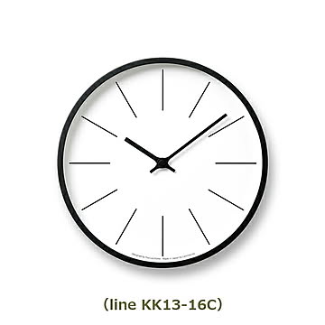 時計台の時計　KK13-16 メトロポリタンギャラリー Lemnos