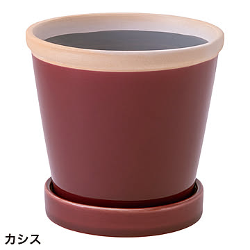 グロッシーポット φ13cm 4号鉢 (gg634171)
