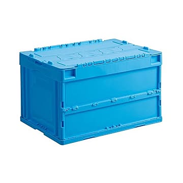 岐阜プラスチック工業 オリタタミコンテナ BL