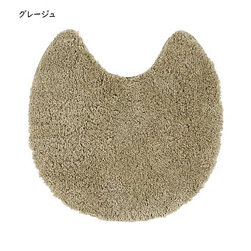 トイレマット MARURU M SELECT JUST FIT 58x58cm カキウチ