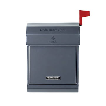 Mail box 2 メールボックス 2 (エンボス文字なし) TK-2079 郵便受け 郵便ポスト
