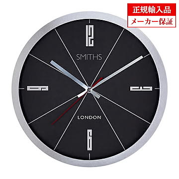 イギリス ロジャーラッセル 掛け時計 [SM/LM/DOWNING] ROGER LASCELLES SMiths clocks スミスデザインクロック 正規輸入品