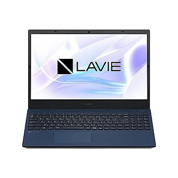 ノートパソコン LAVIE NEC PC-N1530CA 管理No. 4589796413035