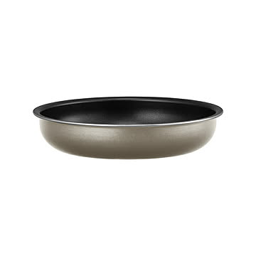 ダイヤモンドコートパン フライパン20cm IH／ガス火対応 IPDCI-T20F メタリックグレージュ