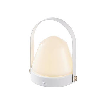 Caravan-LED lantern 2 キャラバンLEDランタン 2 (LED内蔵) AW-0665E テーブルライト ターブルランプ 卓上照明 USB充電式 3段階調光 カフェ バー カウンター