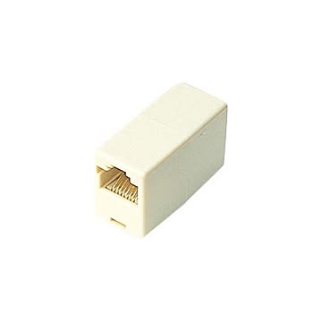 まとめ サンワサプライ 中継アダプタRJ45メス ADT-EX-JJ 1個 ×30セット