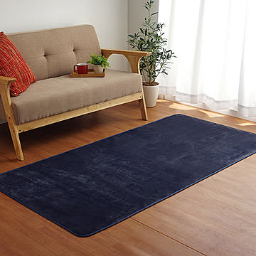 イケヒコ・コーポレーション ピオニー IT BR 92×185cm ブルー 9810229