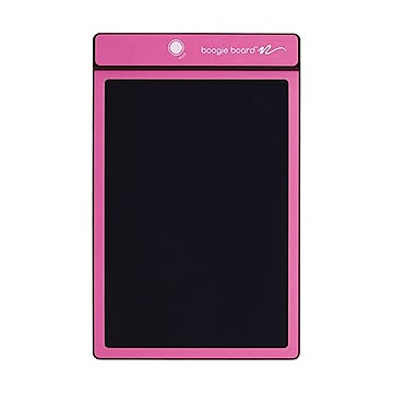 (まとめ) キングジム 電子メモパッド ブギーボードピンク BB-1GX 1台 【×5セット】