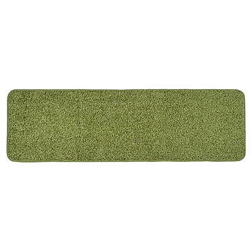 萩原 シーヴァ キッチンマット 贅沢な芝生マット ウレタン入り 約45×180cm
