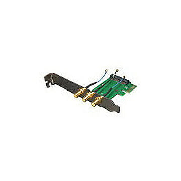 変換名人　miniPCI E-PCI E変換ボード　MPCIE-PCIEW 管理No. 4571284884519
