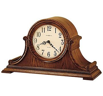 【正規輸入品】 アメリカ ハワードミラー 630-152 HOWARD MILLER HILLSBOROUGH クオーツ（電池式） 置き時計